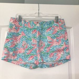 ✨sold✨Lilly Pulitzer Callahan shorts